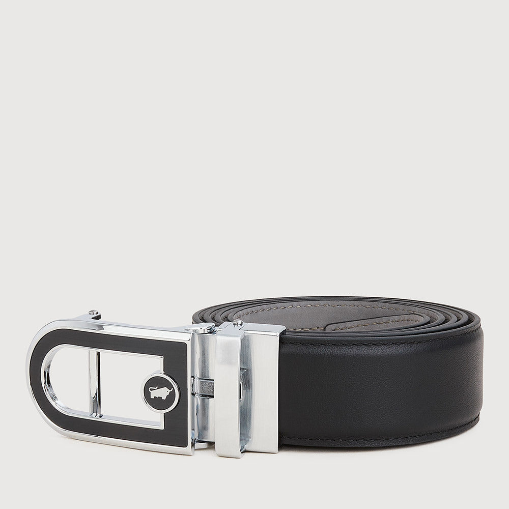 Automatic Buckle Automatic Leather Belt Auto Buckle Belt