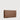 Angled front view of Braun Büffel CLAMP 631 bran brown leather long wallet