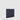 Angled side view of deep blue Braun Büffel men’s leather wallet showcasing slim profile and stitched edges