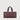 Back view of Braun Buffel Canale 57 Burgundy M tote bag