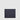 Back view of deep blue Braun Büffel men’s leather wallet with clean minimalist finish