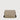 Beige Braun Buffel Weben M-Messenger with sleek design and adjustable strap