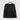Black Braun Buffel Weben M-Backpack with embossed logo and padded straps