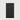 Black leather long wallet with clean finish by Braun Buffel