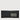 Bonia black bifold wallet interior with ID window and card slots