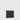Bonia black bifold wallet shown closed with a slim and structured form