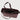 Braun Büffel Canale 57 Tawny Port tote bag interior with zip compartment