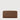 Braun Büffel GAB-602 brown leather long wallet with zip-around closure, back view