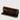 Braun Büffel GAB-602 brown leather long wallet with zip-around closure, interior compartments view