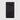 Braun BΓΌffel black leather long wallet, back exterior view with smooth leather finish