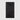 Braun BΓΌffel black leather long wallet, front view with embossed logo