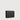 Braun Büffel black men’s leather wallet with minimalist logo, angled front view