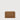 Braun Büffel brown leather wallet back view with rear pocket