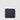 Braun Büffel deep blue zip-around short wallet front view with leather finish
