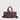 Braun Buffel Canale 57 Burgundy M tote bag with detachable shoulder strap