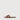 Brown flat leather sandal with wide straps by Braun Buffel