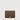 Front view of brown leather card holder wallet by Braun Büffel