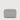 Grey leather crossbody bag shown from the back with minimalist design and smooth finish