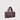 Side view of Braun Buffel Canale 57 Burgundy M tote bag