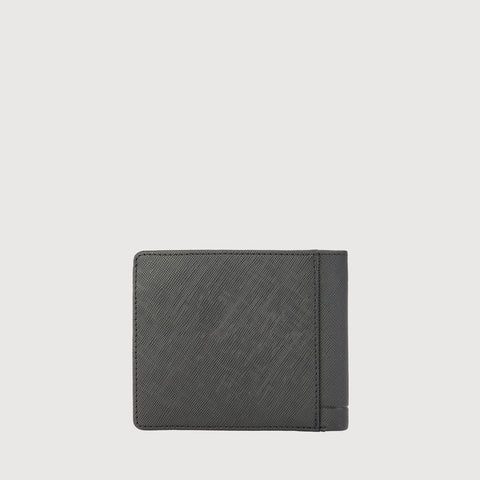 CRAIG WALLET WITH COIN COMPARTMENT