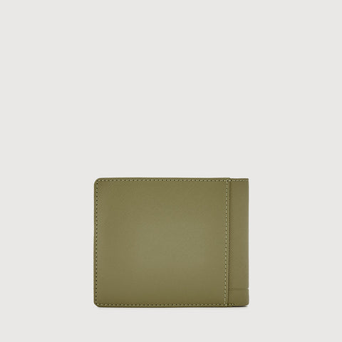 CRAIG CENTRE FLAP CARDS WALLET