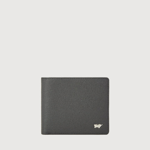 BERGEN CENTRE FLAP CARDS WALLET