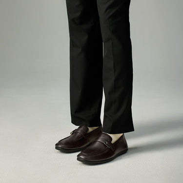 VENERI LOAFER BUCKLE SLIP ON