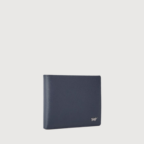 BOSO WALLET WITH COIN COMPARTMENT