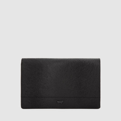 EYANA BIFOLD 3/4 WALLET (BOX GUSSET)