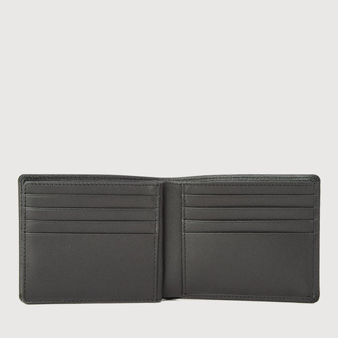 BERGEN CENTRE FLAP CARDS WALLET