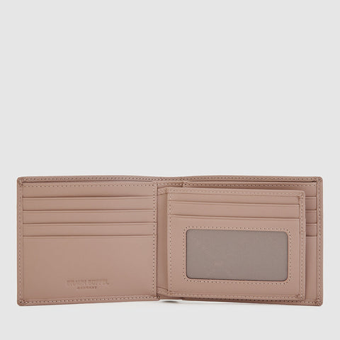 MEMPHIS CENTRE FLAP CARDS WALLET