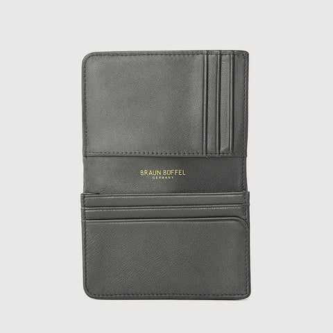 NANA CARD HOLDER WITH NOTES COMPARTMENT (BOX GUSSET)