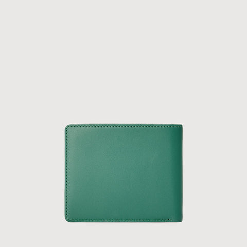 PINE CARDS WALLET WITH WINDOW