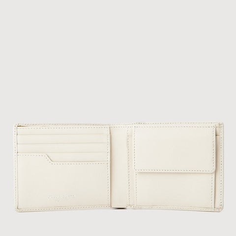 CRAIG WALLET WITH COIN COMPARTMENT