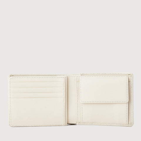 CRAIG CENTRE FLAP WALLET WITH COIN COMPARTMENT