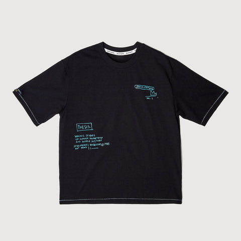 BASQUIAT TEE