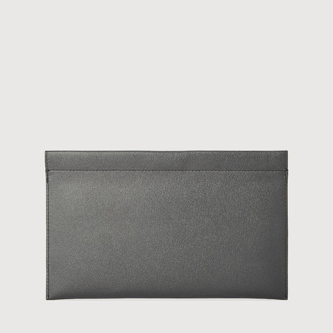 AZURE MEDIUM POUCH