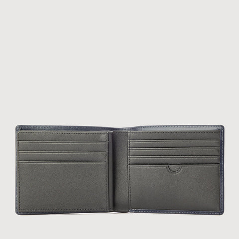 IKON CENTRE FLAP CARDS WALLET