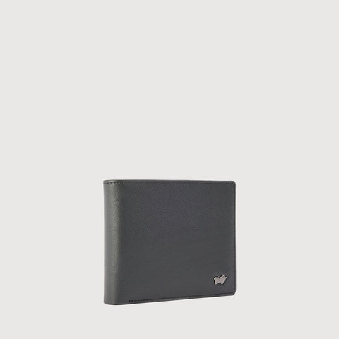 SEISMIC CENTRE FLAP CARDS WALLET