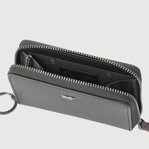 BOSO COIN HOLDER WITH KEY RING