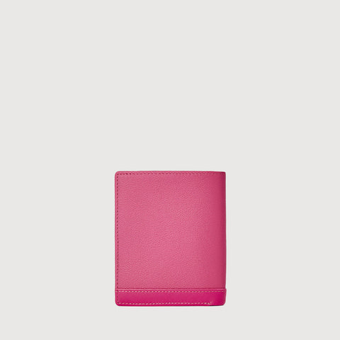 DAWN BIFOLD SMALL WALLET WITH COIN COMPARTMENT