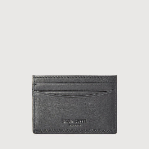 POMMES FLAT CARD HOLDER