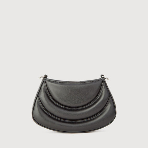 SPIRALIG SMALL SHOULDER BAG