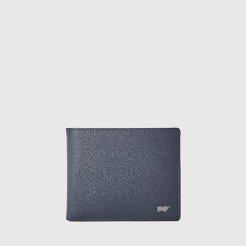 BOSO WALLET WITH COIN COMPARTMENT