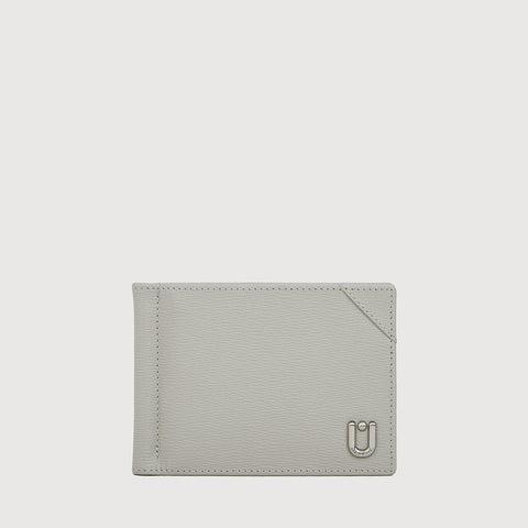 SLATE MONEY CLIP WALLET