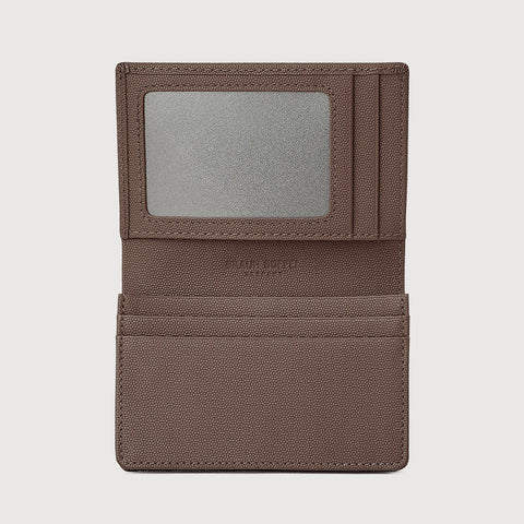 HINNA CARD HOLDER WITH NOTES COMPARTMENT