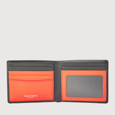 PINE CARDS WALLET WITH WINDOW