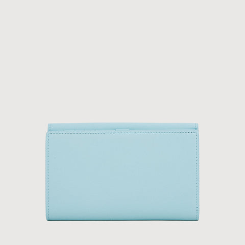 AGMA BIFOLD 3/4 WALLET (BOX GUSSET)