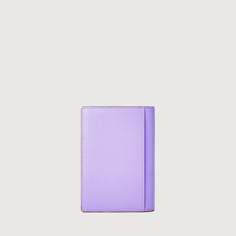 VILLE PASSPORT HOLDER WITH NOTES COMPARTMENT