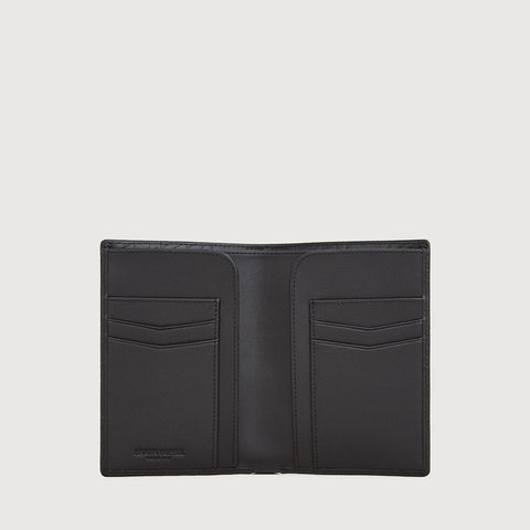 NOVA PASSPORT HOLDER WITH NOTES COMPARTMENT